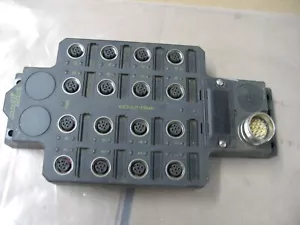 TURCK 16MB12-4P2-CS19 EUROFAST 16 PUERTOS M12 4 PINES ENCHUFES P9357 - Imagen 1 de 5