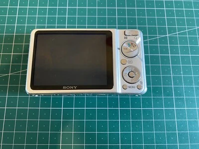 Sony Cyber-shot DSC-W270 Carl Zeiss Full HD 1080 Intelligent Auto i - Immagine 1 di 4