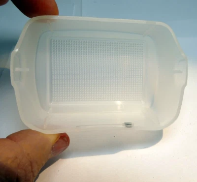 79X53mm FLASH DIFFUSER soft dome magnetic - Image 1 of 4
