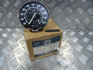 Genuine Vauxhall Nova Mk2 Clock Speedo 130 MPH & Trip counter 1990 to 1993 NOS - Picture 1 of 7