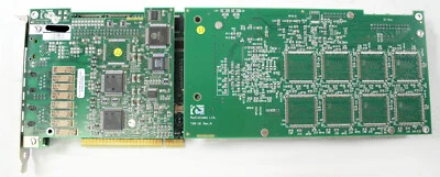AudioCodes Trunkpack-200 txb-22 txb-10 PCI - Image 1 of 4