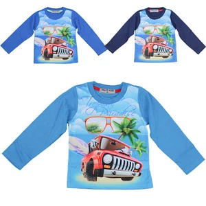 Niños pequeños Suéter Sudadera Sudadera Manga larga Camisa larga Sudadera - Imagen 1 de 4