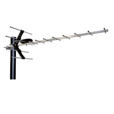 Mediasonic HW-560AN HD TV Outdoor Antenna Support 1080P 4K - 60 Miles Range - Image 1 of 4