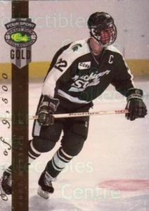 1992 Classic Four-Sport Gold #196 Joby Messier - Picture 1 of 1