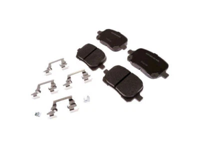 Para 1999-2003 Toyota Solara conjunto de pastilhas de freio dianteiro AC Delco 81954PG 2000 2001 2002 - Imagem 1 de 2