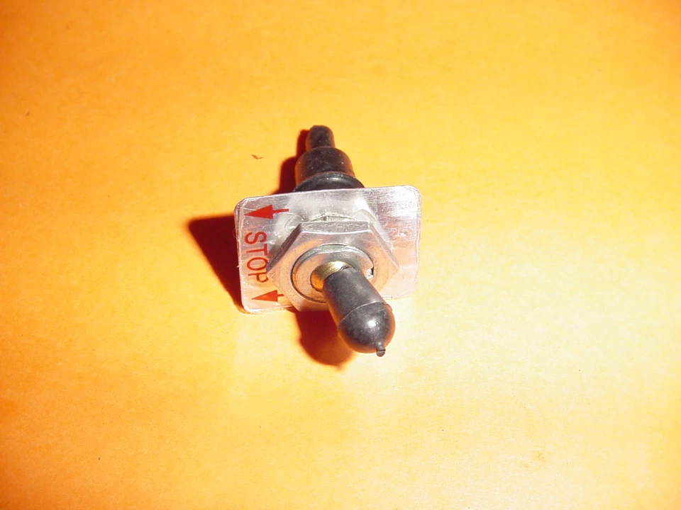 STIHL 031av Chainsaw Stop Switch OEM 1110 430 0202