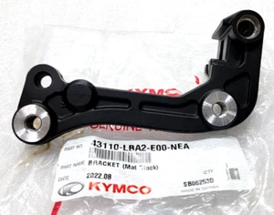 KYMCO XCITING R 500 F1 REAR CALIPER BRACKET 43110-LBA2-E00-NEA - Picture 1 of 16