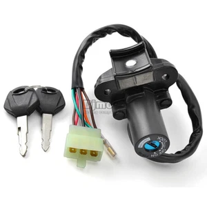 27005-5157 Ignition Key Switch Lock Set for Kawasaki EX250 EX300 Ninja 250 300 - Bild 1 von 6