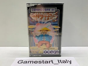 CHINESE JUGGLER COMMODORE 64 - GIOCO NUOVO SIGILLATO 1984 OCEAN - Imagen 1 de 9