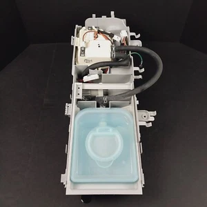 LG Electric Dryer DLEX5170W Steam Generator Guide Dispenser Drawer Assembly - Picture 1 of 9