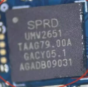 1 PCS New Middenfrequentie IC UMV2651  For Phone repair - Picture 1 of 3