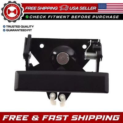 Manija de puerta trasera nueva para Chevrolet K1500 C1500 GM1915101 1988-1999 Foto 1 de 4