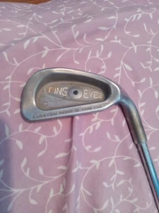 Golf Iron Ping Eye 2 Black Dot TT Lite XL 4 Iron - Picture 1 of 4