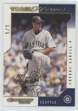 2003 Donruss Team Heroes Hawaii Trade Conference 1/1 Freddy Garcia #450