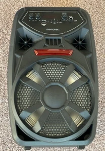 PORTABLE MEMOREX BLUETOOTH SPEAKER. POWERFUL & GREAT FOR PARTIES - Picture 1 of 3