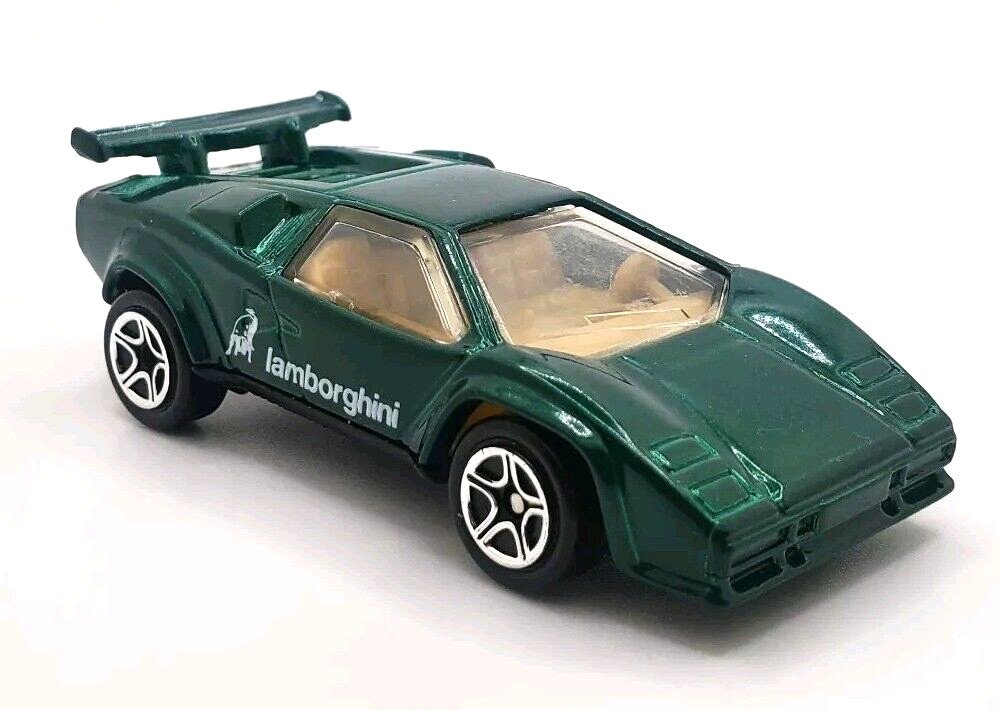 Matchbox Superfast ランボルギーニ3台トレーラーセット