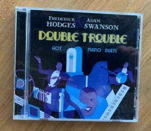 Double Trouble: Hot Piano Duets Music CD Album - Imagen 1 de 7