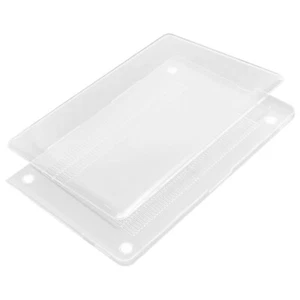  Kunststoff-Laptopschale, Laptop-Hülle, Laptop-Schutz, transparente - Afbeelding 1 van 12