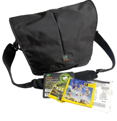 Kata DB 453 Estuche Digital D/SLR Inserto Acolchado Negro Cámara Bolso de Hombro $84.99 Foto 1 de 4