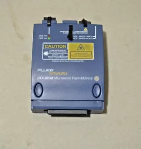 Fluke Networks DTX-MFM MM Glasfasermodul Einzeleinheit - Bild 1 von 2