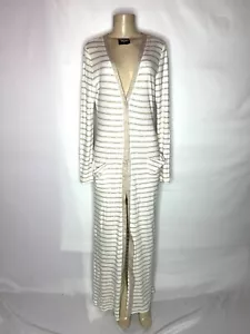 MAGLIONE CARDIGAN MAXI CARDIGAN MATTONCINO LG - Foto 1 di 3