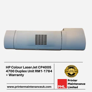 HP Color LaserJet CP4005 4700 Duplexgerät RM1-1784 + Garantie - Bild 1 von 1