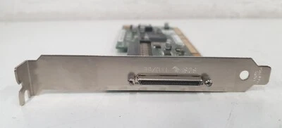 IBM ACS-29320ALP 39R8750 Single Channel PCI SCSI Storage Controller Card inc VAT - Image 1 of 4