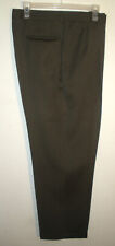 brown wool dress pants by Jos. A. Bank size 35 x 30