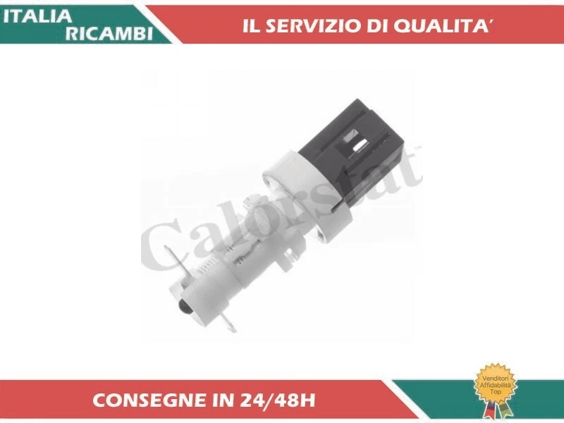 Interruttore Luci freno Bremsdruck-schalter Calorstat by Vernet (bs4553)