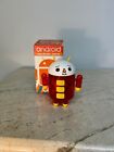 Android  Mini Collectible Series 05 - To-Fu Oyako - keychain Android inside 