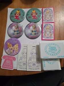 Konvolut 12 PRECIOUS MOMENTS MEMORABILIA - Bild 1 von 1