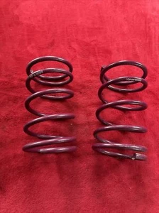 Juego de muelles rebajados BMW E30 VDF VA 951012 - Imagen 1 de 17