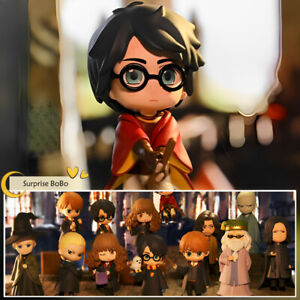 POP MART Harry Potter The Wizard Wrold Series Confirmed Blind Box Figure Toys