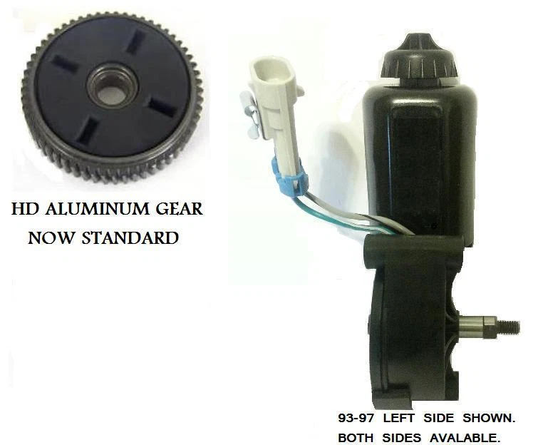 93-97 Firebird OEM Faro Motor Reconstrucción Servicio con ACTUALIZACIÓN DE EQUIPO DE ALTA RESISTENCIA! Foto 1 de 4