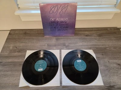 Pat Metheny - 80/81 - 1980 ECM Records ECM-2-1180 2x Jazz/Fusion Vinyl LP  - Image 1 of 4