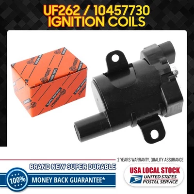 Bobina de encendido duradera y de calidad de 1 pieza 10457730 para Hummer H2 UF262 2003-2006 Foto 1 de 4