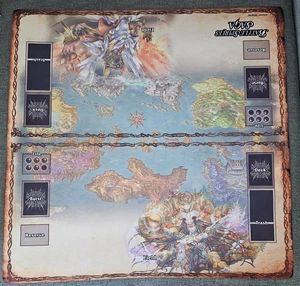 Bandai Battle Spirits Saga TCG 2 Player PLAYMAT NEW - Picture 1 of 1