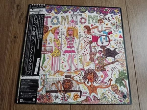 TOM TOM CLUB - TOM TOM CLUB LP 1981 OBI INSERT JAPAN SIRE NEAR MINT - Picture 1 of 8