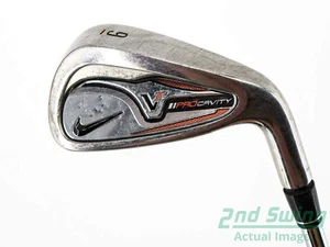 Nike Victory Red Pro Cavity Single Iron 9 Iron Steel Regular Right 36.0in - Picture 1 of 9