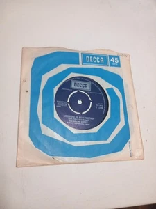 The Rolling Stones Let's Spend The Night Together 7 Inch Single F 12546 - Picture 1 of 12