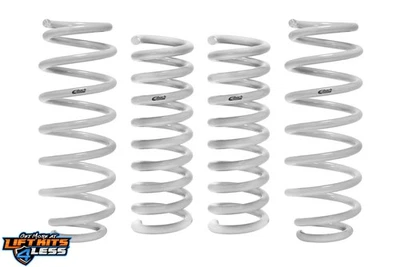 Eibach Drag Launch Kit (Competition Springs) for 2015-2020 Dodge Challenger SRT - Image 1 of 4