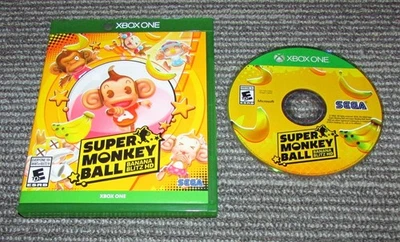Super Monkey Ball: Banana Blitz HD for Xbox One Fast Shipping! - Image 1 of 2