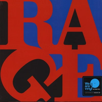 Rage Against The Machine - Renegades (Vinyl LP - 2000 - EU - Reissue) - Bild 1 von 2