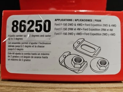 2 -Specialty Products Company 86250 alineación inclinación ajuste Ford Foto 1 de 3