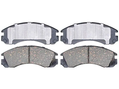 Juego de pastillas de freno delanteras Raybestos 97126JZTM para Mitsubishi Outlander 2005-2006 Foto 1 de 2