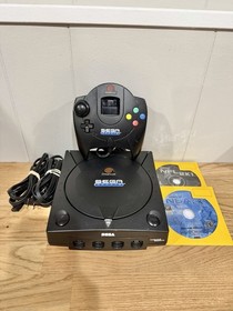 Sega Dreamcast OEM Sega Sports Edition Console Complete -TESTED & WORKING