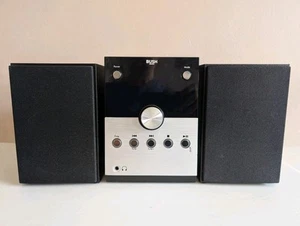 BUSH BD-618TF AM FM Micro System DAB Radio Bluetooth System - CD DEFEKT - Bild 1 von 10