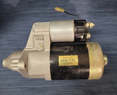 TOYOTA 1972 - 1984 NOS Starter - Image 1 of 4