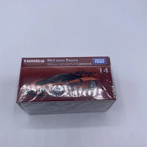 Tomica Premium 14 Mclaren Senna Raro - Imagen 1 de 4