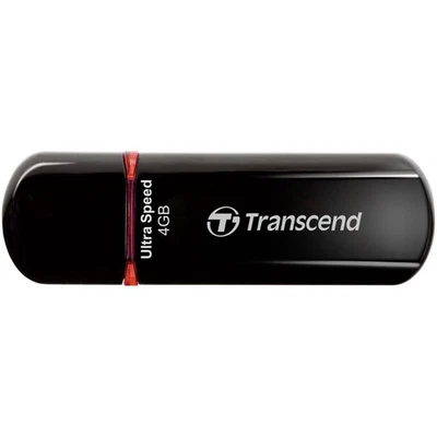 Transcend Jetflash 600 4GB USB Speicherstick TS4GJF600 - Bild 1 von 3